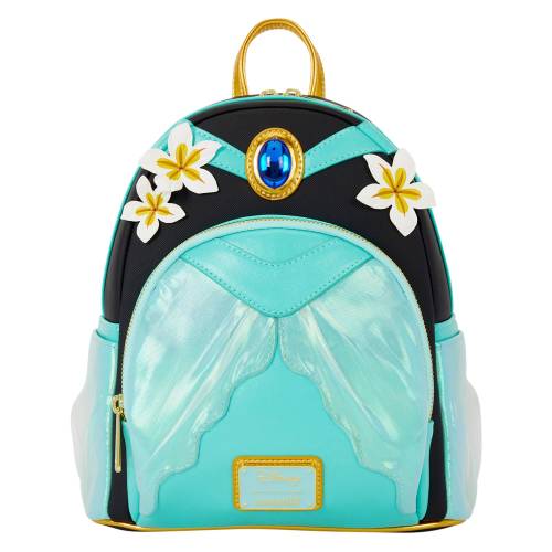 Loungefly Disney Princess Jasmine Mini Backpack