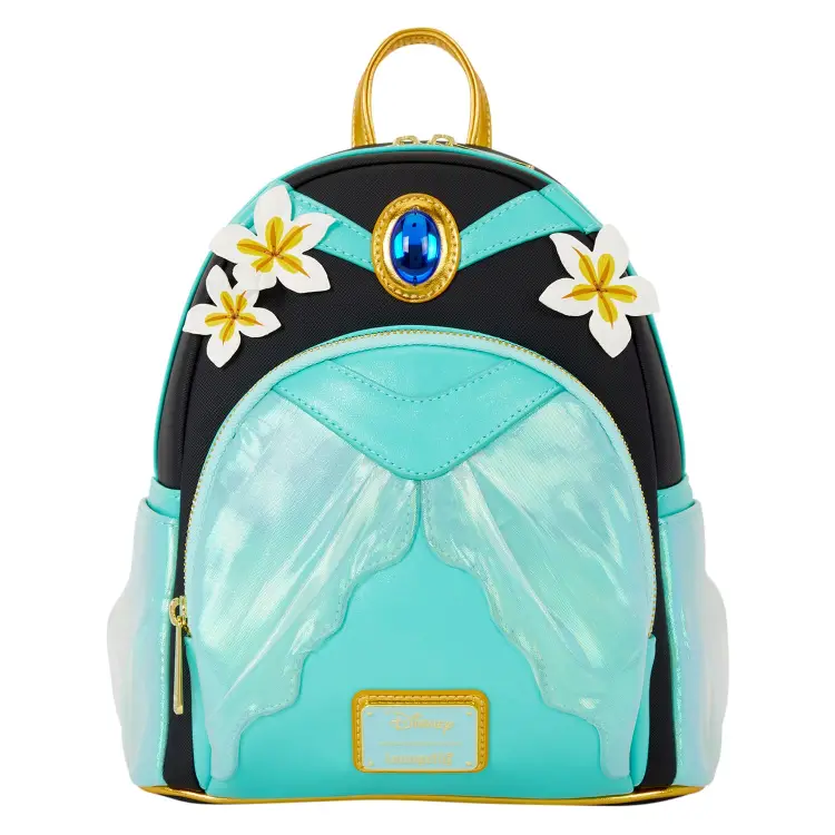Loungefly Disney Princess Jasmine Mini Backpack