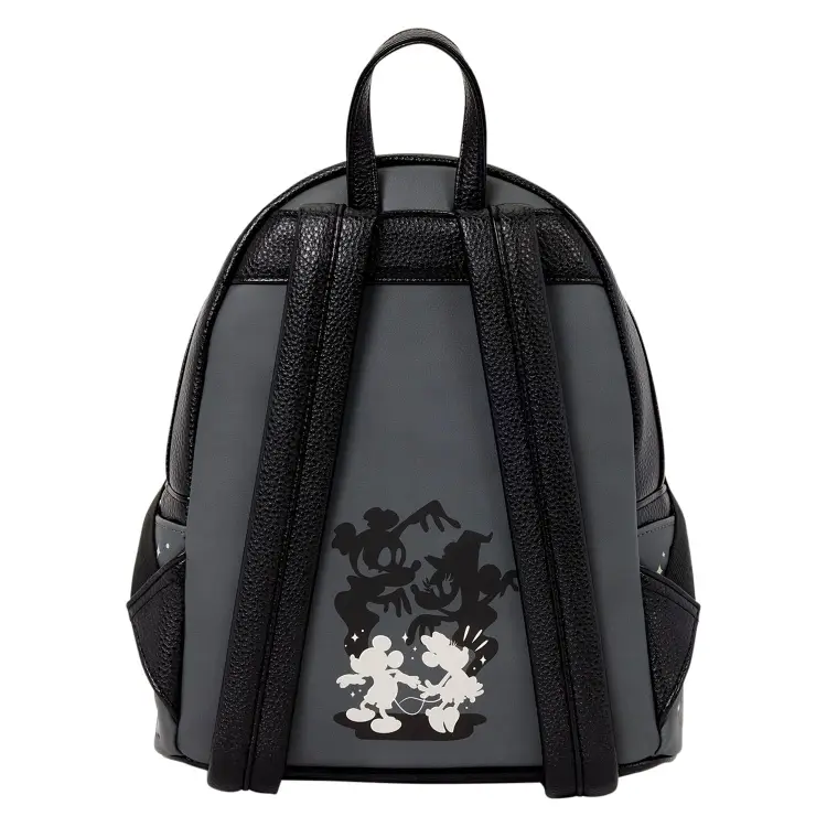 Loungefly Disney Mickey & Minnie Light Up Glow Mini Backpack