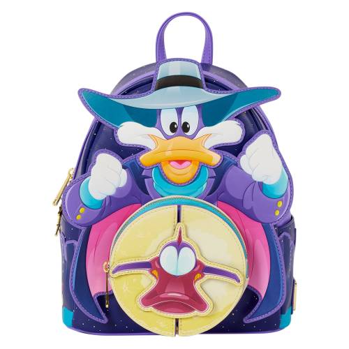 Loungefly Disney Darkwing Duck Mini Backpack