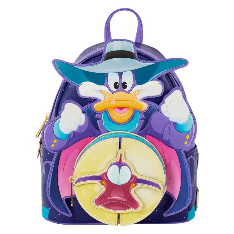 Loungefly Disney Darkwing Duck Mini Backpack