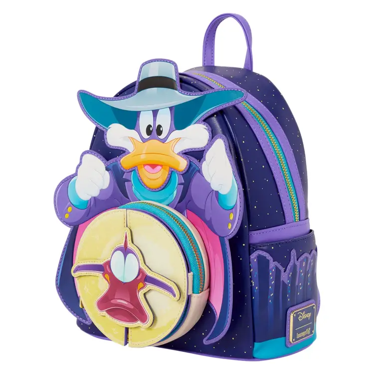 Loungefly Disney Darkwing Duck Mini Backpack