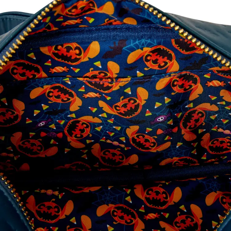 Loungefly Disney Lilo & Stitch Halloween Costume Crossbody Bag
