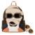 Loungefly Universal Monsters Invisible Man Mini Backpack