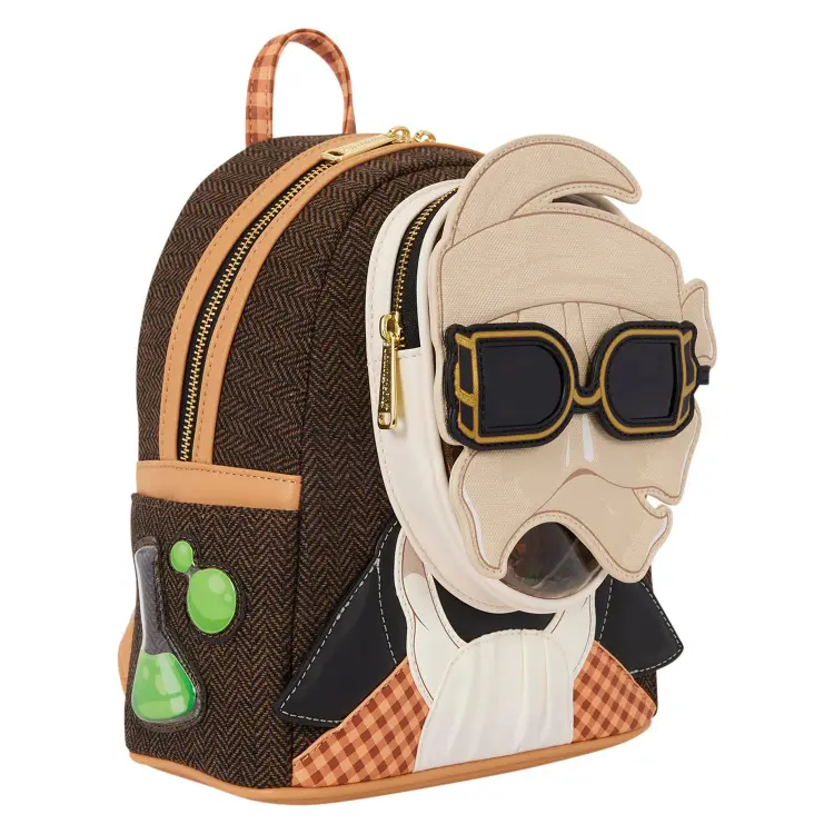 Loungefly Universal Monsters Invisible Man Mini Backpack