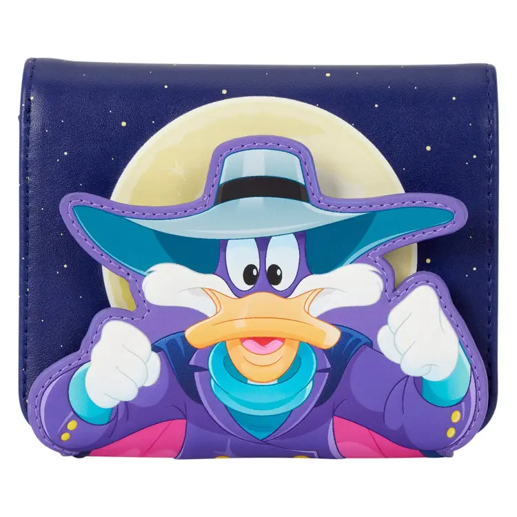 Loungefly Disney Darkwing Duck Wallet