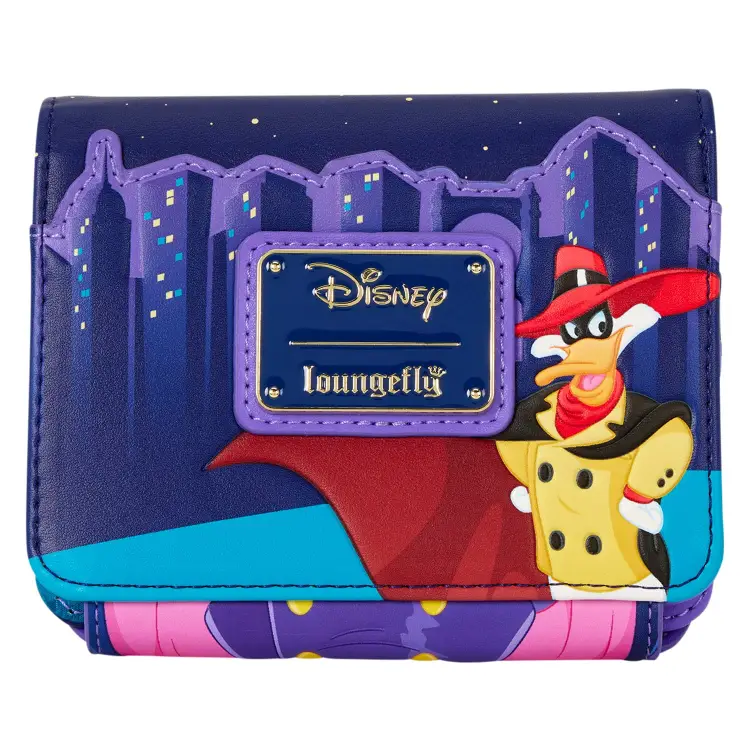 Loungefly Disney Darkwing Duck Wallet