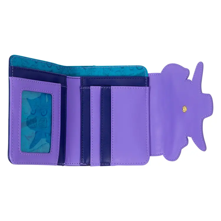 Loungefly Disney Darkwing Duck Wallet