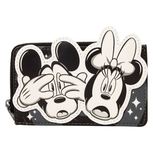 Loungefly Disney Mickey & Minnie Ghost Cardholder