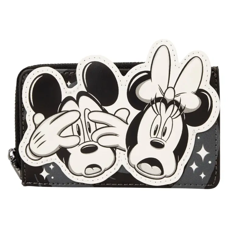 Loungefly Disney Mickey & Minnie Ghost Cardholder