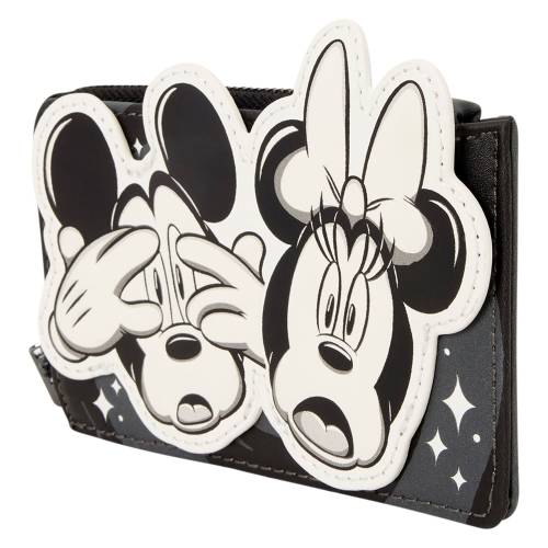 Loungefly Disney Mickey & Minnie Ghost Cardholder