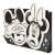 Loungefly Disney Mickey & Minnie Ghost Cardholder