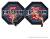 McFarlane Toys - UFC McFarlanes SportsPicks Action Figures 2-Pack Ilia Topuria vs Justin Gaethje (Freedom 250) 7