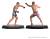 McFarlane Toys - UFC McFarlanes SportsPicks Action Figures 2-Pack Ilia Topuria vs Justin Gaethje (Freedom 250) 7