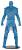 McFarlane Toys - Mortal Kombat Klassic Action Figure Sub-Zero (Ice Clone) 7