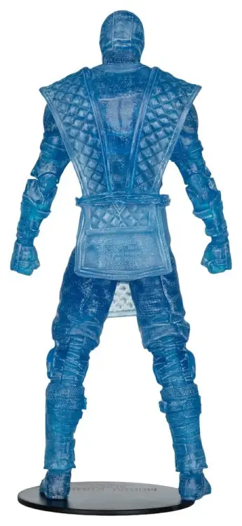 McFarlane Toys - Mortal Kombat Klassic Action Figure Sub-Zero (Ice Clone) 7