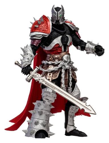 McFarlane Toys - Spawn McFarlane Vault Collection Action Figure Medieval Spawn 20 cm