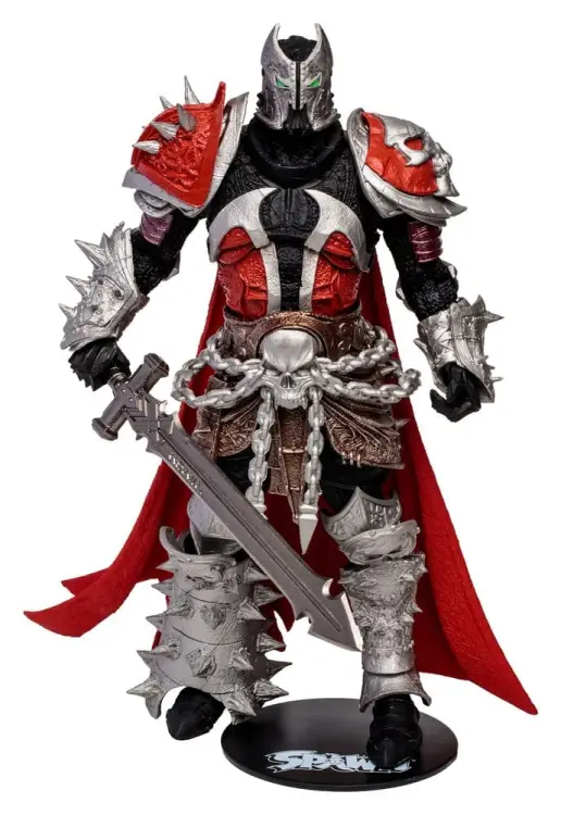 McFarlane Toys - Spawn McFarlane Vault Collection Action Figure Medieval Spawn 20 cm