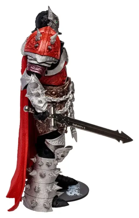 McFarlane Toys - Spawn McFarlane Vault Collection Action Figure Medieval Spawn 20 cm