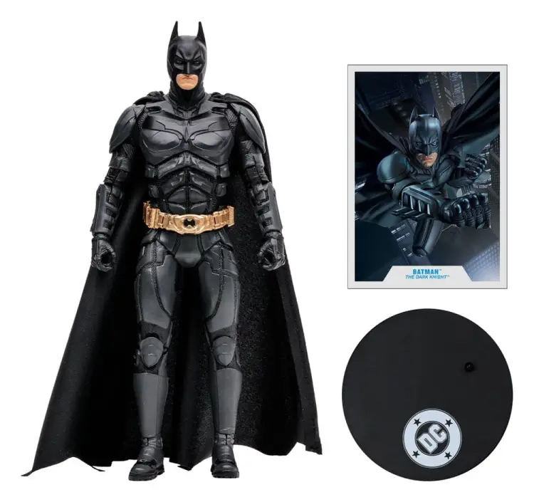 McFarlane Toys - DC Multiverse McFarlane Vault Collection Action Figure Batman (The Dark Knight) 18 cm