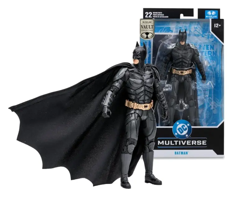 McFarlane Toys - DC Multiverse McFarlane Vault Collection Action Figure Batman (The Dark Knight) 18 cm