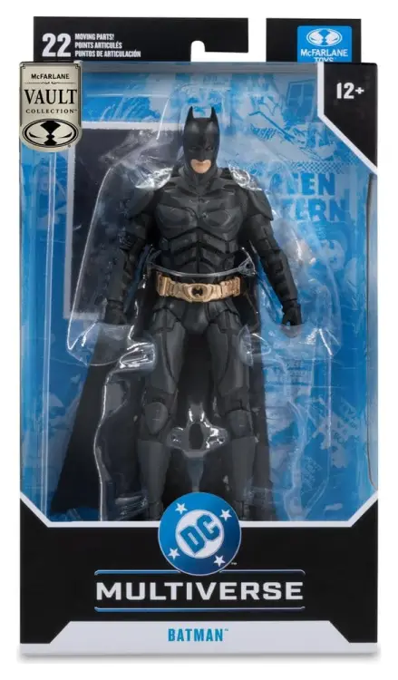 McFarlane Toys - DC Multiverse McFarlane Vault Collection Action Figure Batman (The Dark Knight) 18 cm
