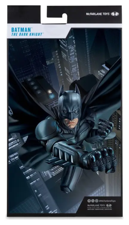 McFarlane Toys - DC Multiverse McFarlane Vault Collection Action Figure Batman (The Dark Knight) 18 cm