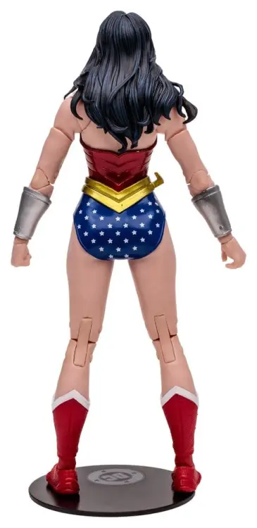 McFarlane Toys - DC Multiverse McFarlane Vault Collection Action Figure Wonder Woman Classic 18 cm