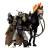 McFarlane Toys - Spawn Action Figure Bloodaxe with Horse (Spawn: The Dark Ages) (McFarlane Toys 30th Anniversary) (Gold Label) 18 cm