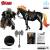 McFarlane Toys - Spawn Action Figure Bloodaxe with Horse (Spawn: The Dark Ages) (McFarlane Toys 30th Anniversary) (Gold Label) 18 cm