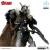 McFarlane Toys - Spawn Action Figure Bloodaxe with Horse (Spawn: The Dark Ages) (McFarlane Toys 30th Anniversary) (Gold Label) 18 cm