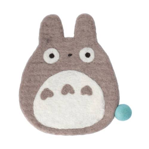 MY NEIGHBOR TOTORO - Totoro - Ręcznie wykonana podkładka na stół 1.2x20x22.8cm