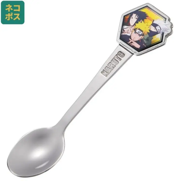 NARUTO - Drużyna 7 - Łyżka 14 cm