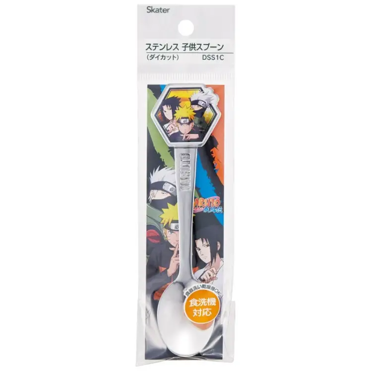 NARUTO - Drużyna 7 - Łyżka 14 cm
