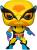 Funko POP! Wolverine - Blacklight - Marvel #802