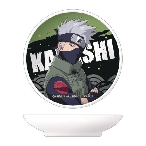 NARUTO - Kakashi - Mały ceramiczny talerz