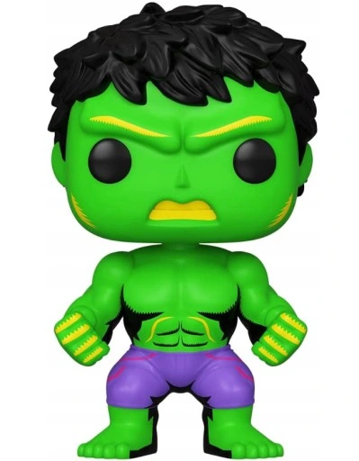 Funko POP! Hulk - Blacklight -Marvel #822