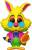 Funko POP! White Rabbit - Blacklight - Alice in Wonderland Blacklight #1068