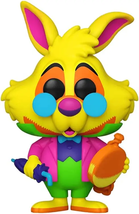 Funko POP! White Rabbit - Blacklight - Alice in Wonderland Blacklight #1068