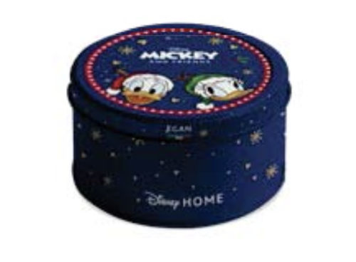 DISNEY - Magic Winter - Zestaw 2 misek 14 uncji - Donald i Daisy