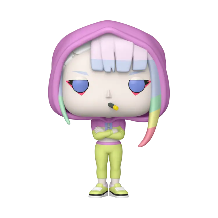 Funko POP! Cyberpunk Edgerunners - Lucy #2416