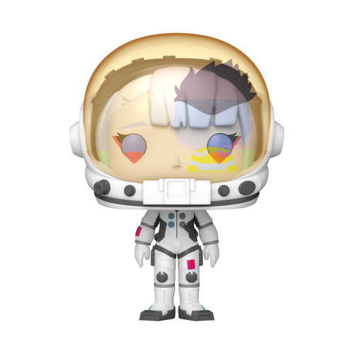 Funko POP! Cyberpunk Edgerunners Lucy #2417