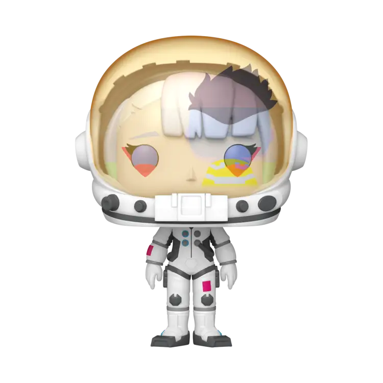 Funko POP! Cyberpunk Edgerunners Lucy #2417