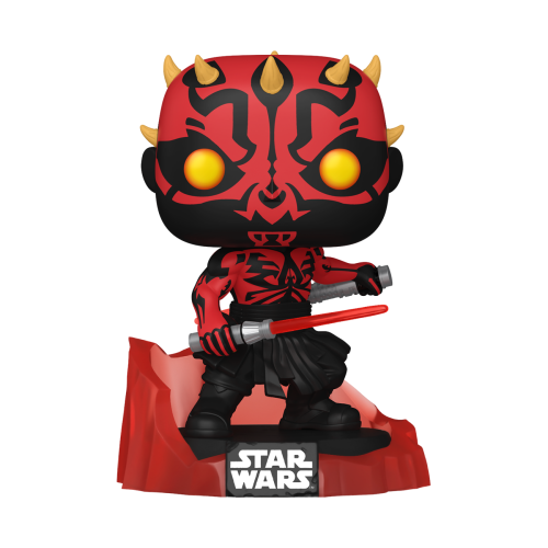 Funko POP! Star Wars - Darth Maul - Darth Maul #848