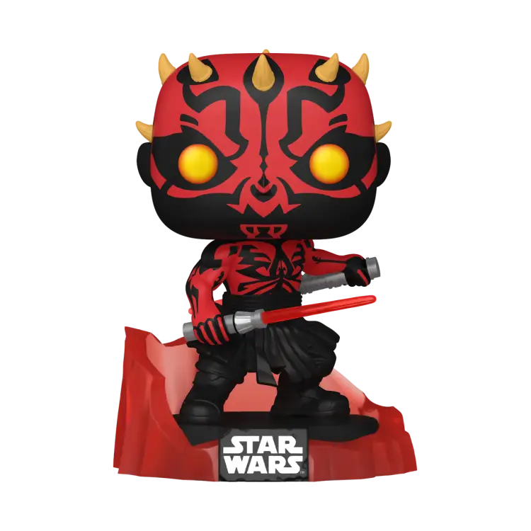 Funko POP! Star Wars - Darth Maul - Darth Maul #848
