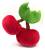 Youtooz - Plants vs. Zombies Cherry Bomb Plush Figure 22 cm