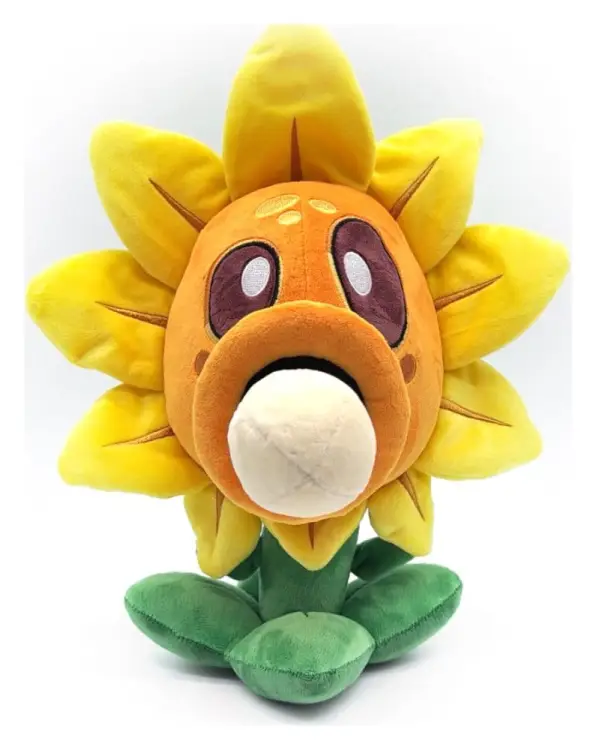 Youtooz - Plants vs. Zombies Solar Pea Plush Figure 22 cm