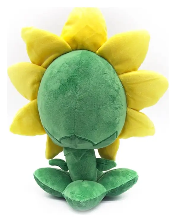 Youtooz - Plants vs. Zombies Solar Pea Plush Figure 22 cm