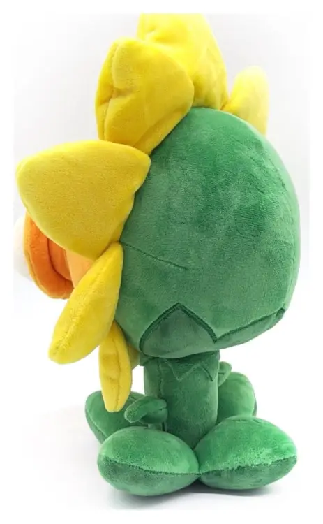 Youtooz - Plants vs. Zombies Solar Pea Plush Figure 22 cm
