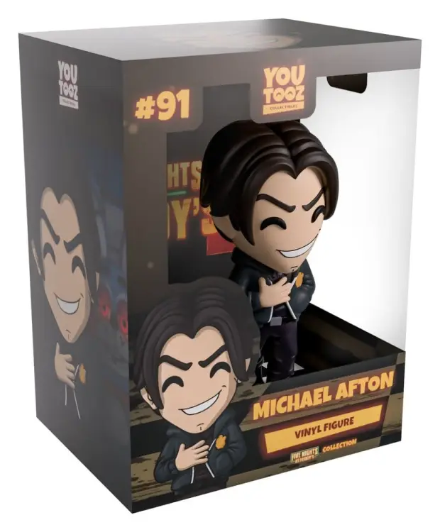 Youtooz - Five Nights at Freddys Michael Afton Vinyl Figure 12 cm